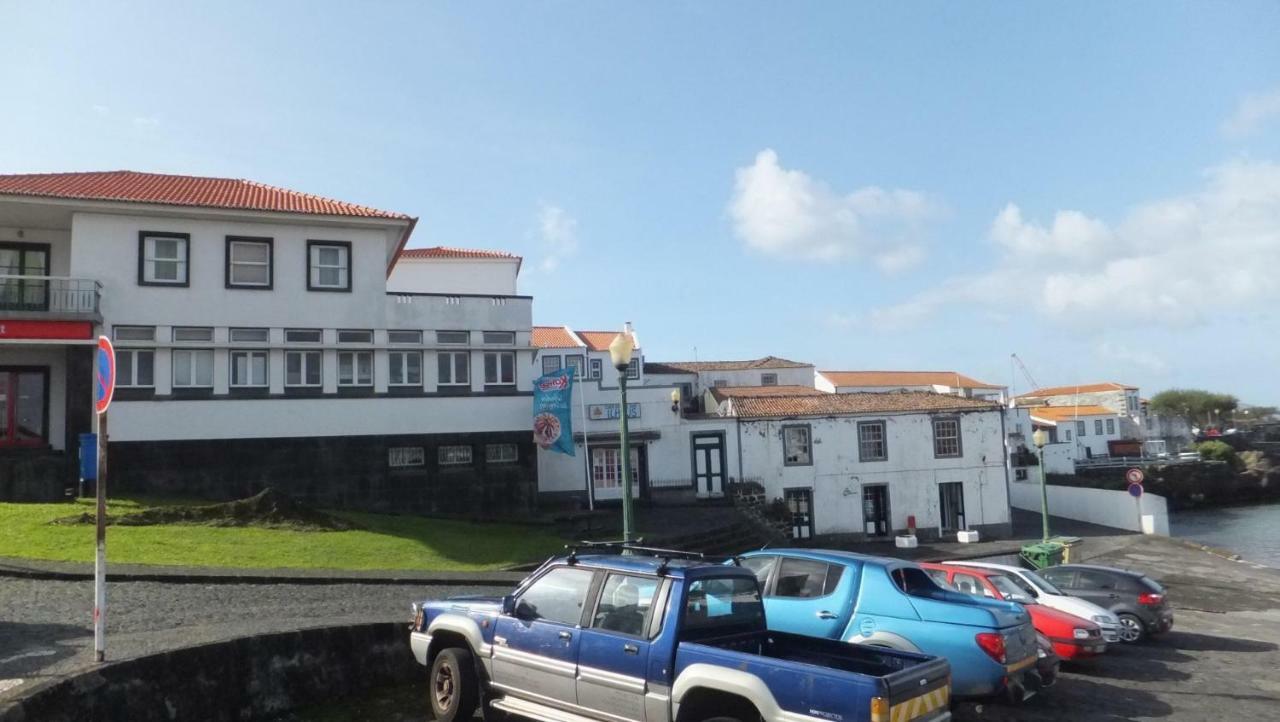 דירות Casa Do Pico Madalena מראה חיצוני תמונה